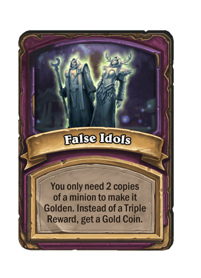 False Idols
