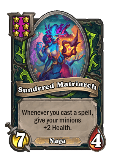 Sundered Matriarch