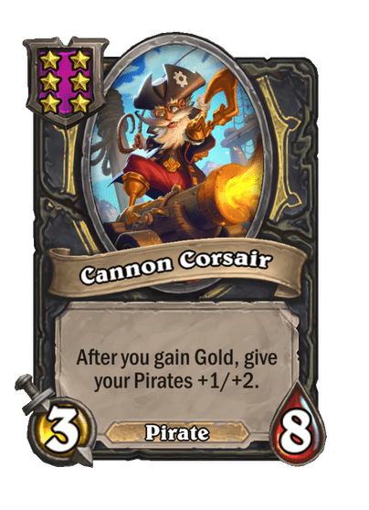 Cannon Corsair