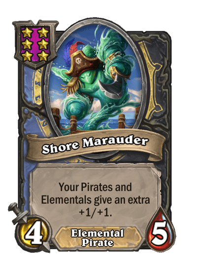 Shore Marauder