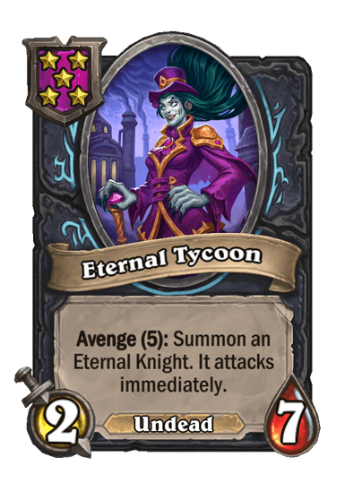 Eternal Tycoon
