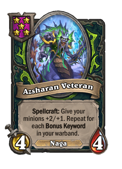 Azsharan Veteran