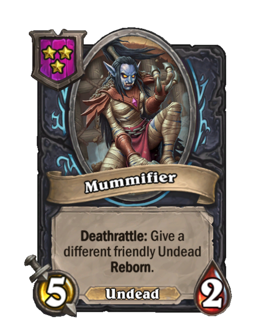 Mummifier
