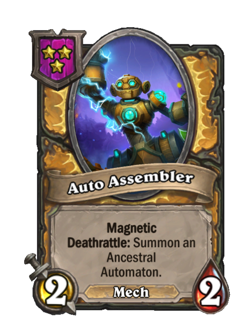 Auto Assembler