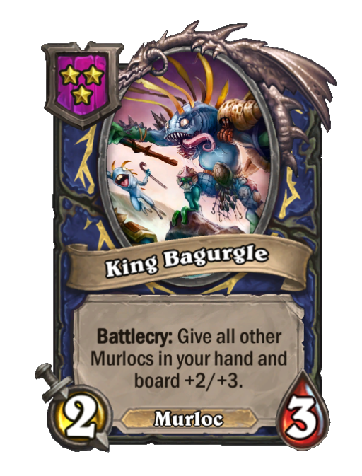 King Bagurgle