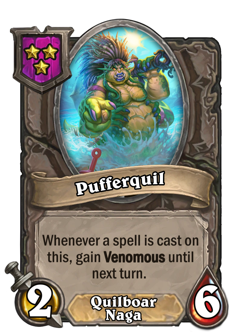 Pufferquil