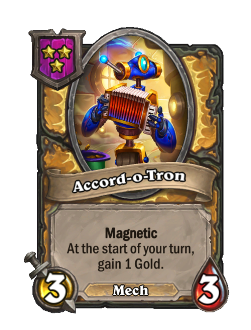 Accord-o-Tron
