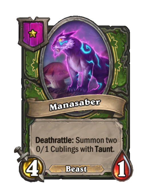 Manasaber