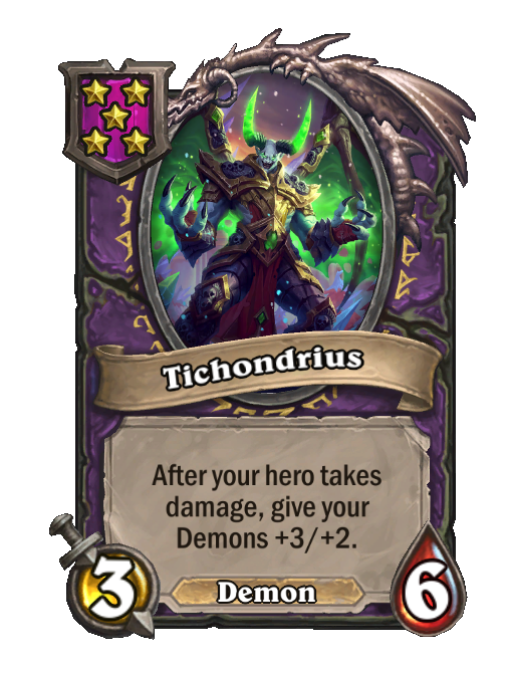 Tichondrius