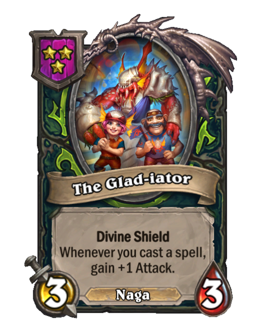 The Glad-iator