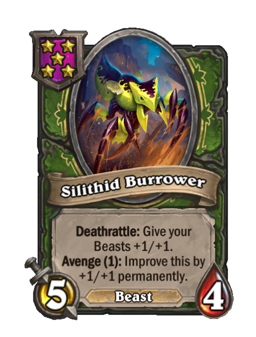 Silithid Burrower