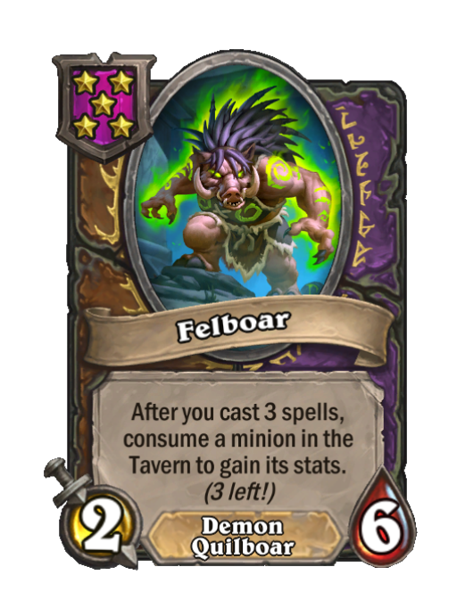 Felboar