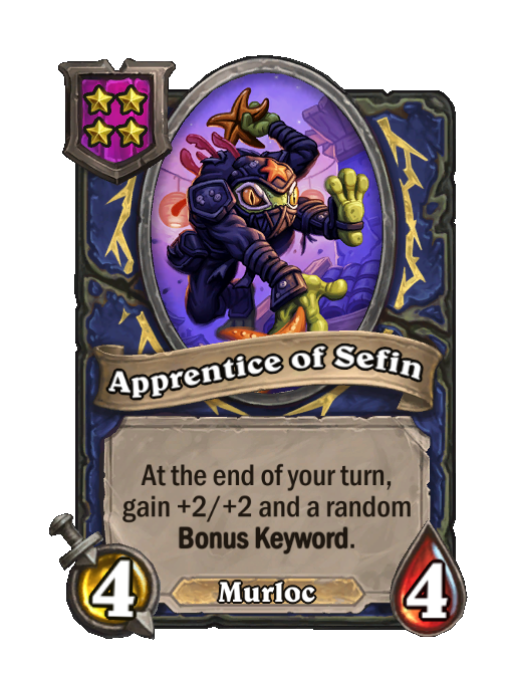 Apprentice of Sefin