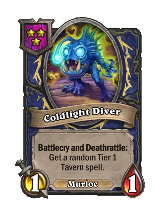 Coldlight Diver