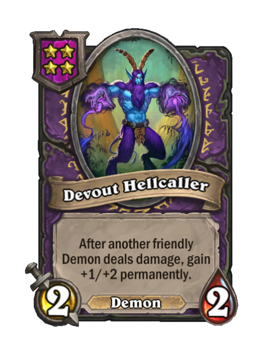 Devout Hellcaller
