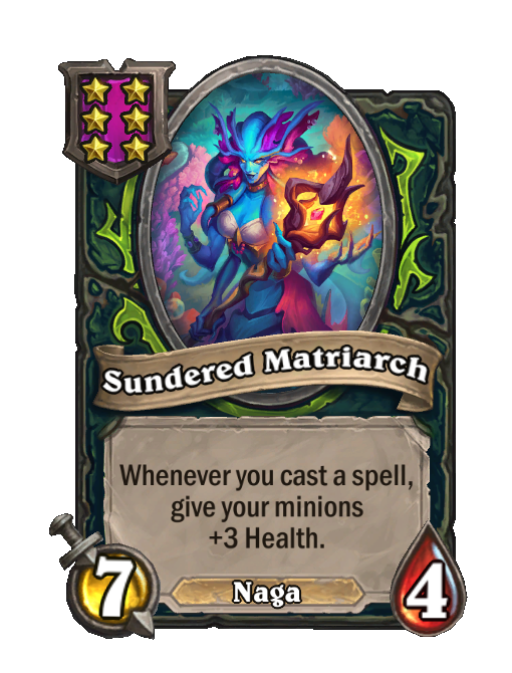 Sundered Matriarch