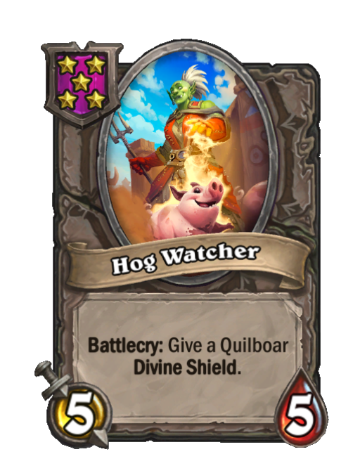 Hog Watcher