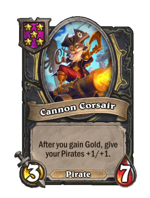 Cannon Corsair