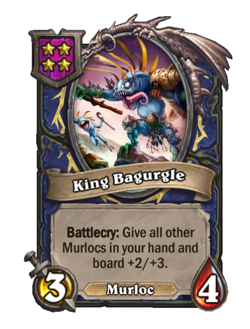 King Bagurgle