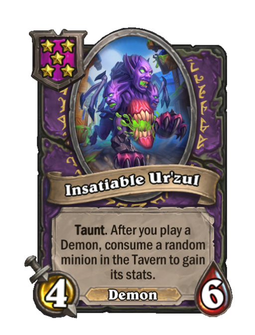 Insatiable Ur'zul