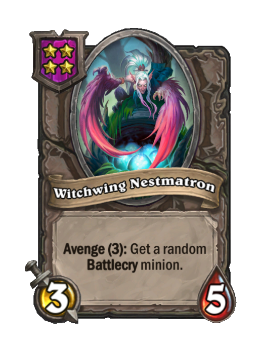 Witchwing Nestmatron