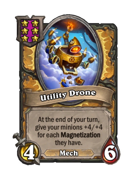 Utility Drone