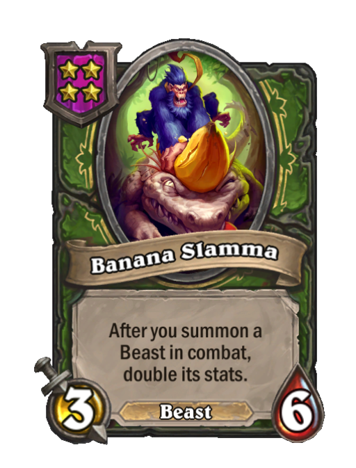 Banana Slamma