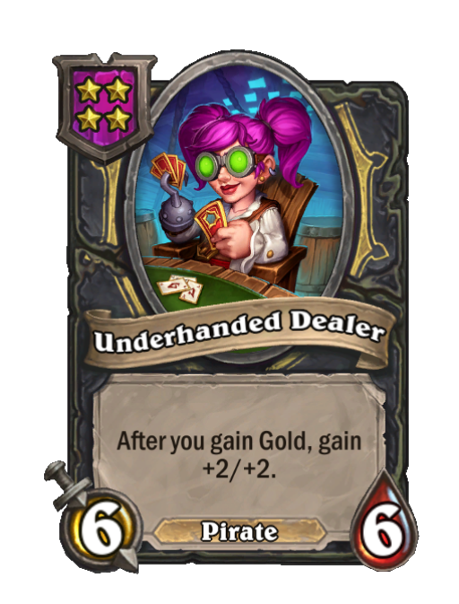 Underhanded Dealer