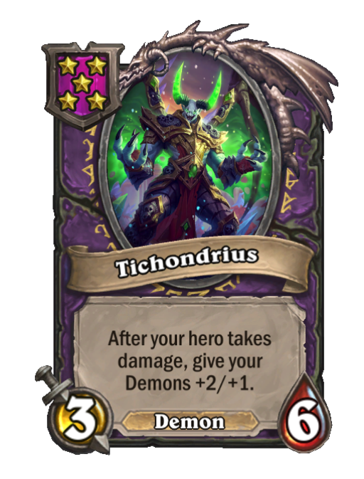 Tichondrius