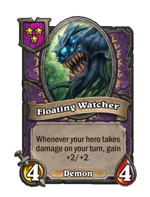 Floating Watcher