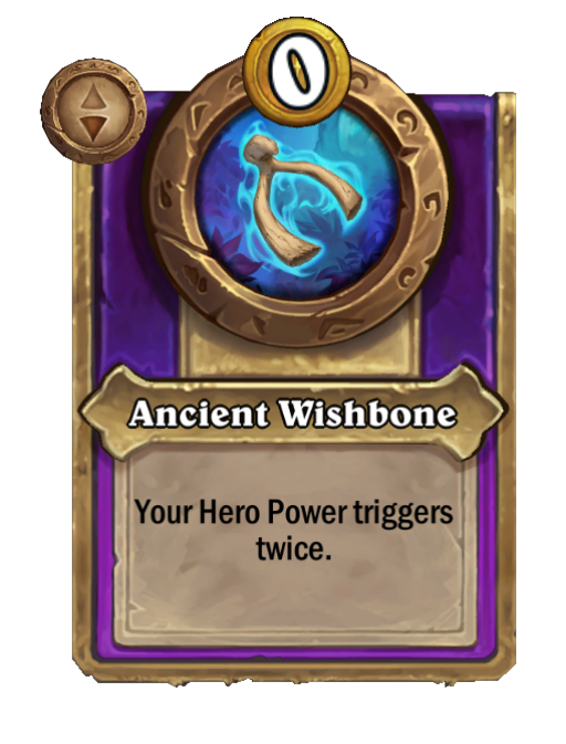 Ancient Wishbone