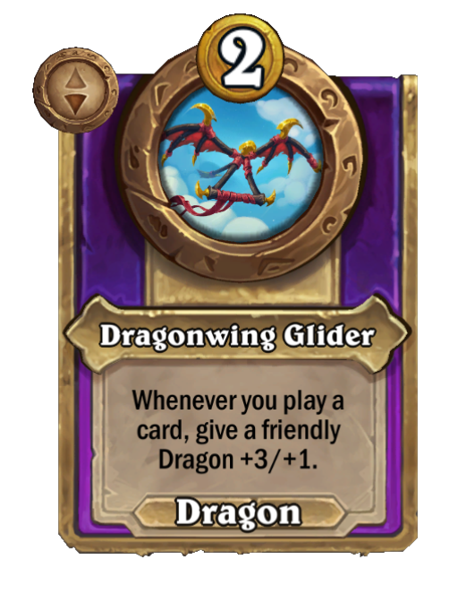 Dragonwing Glider