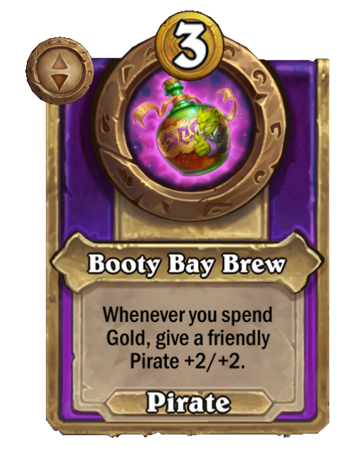 Booty Bay Brew