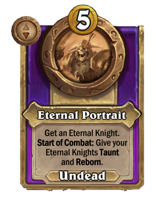 Eternal Portrait