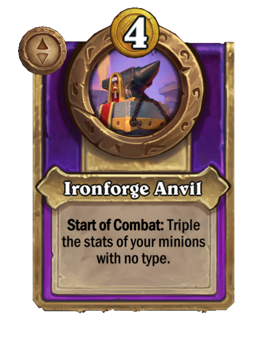 Ironforge Anvil