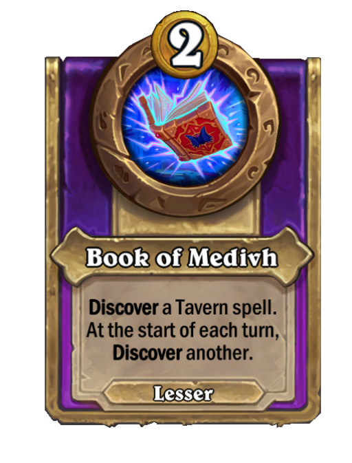 Book of Medivh