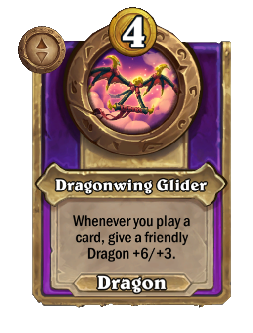 Dragonwing Glider