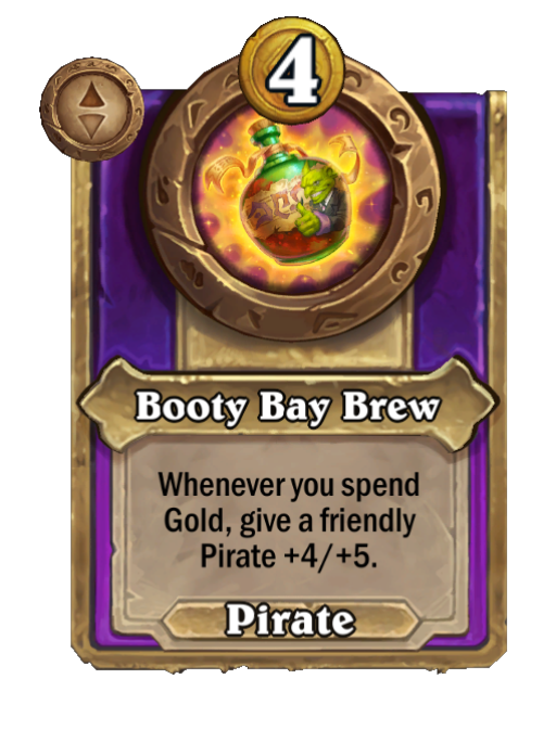 Booty Bay Brew