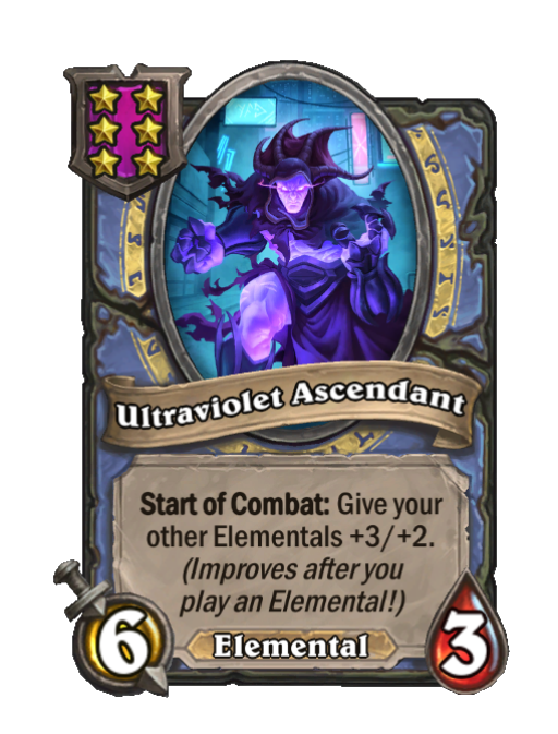 Ultraviolet Ascendant