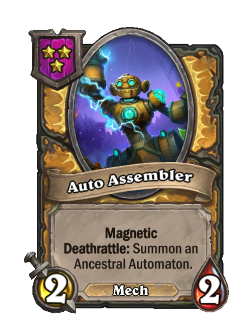 Auto Assembler