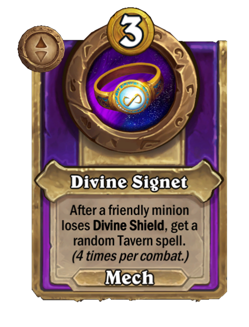 Divine Signet