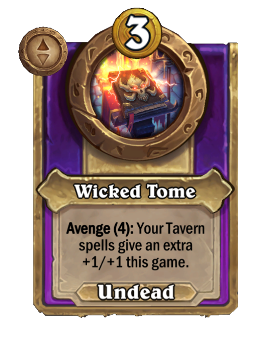 Wicked Tome