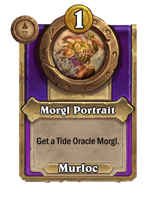 Morgl Portrait
