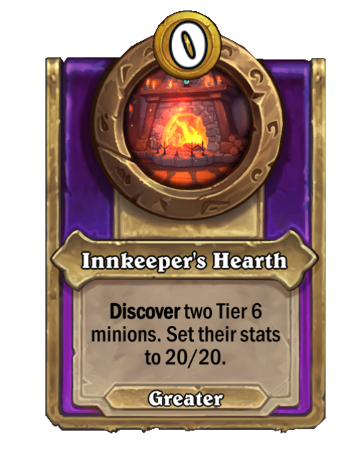 Innkeeper's Hearth