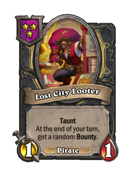Lost City Looter