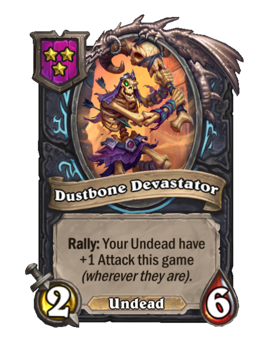 Dustbone Devastator