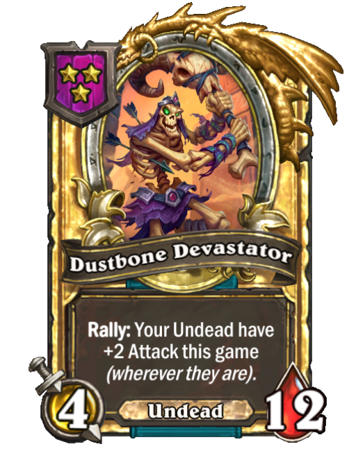 Dustbone Devastator