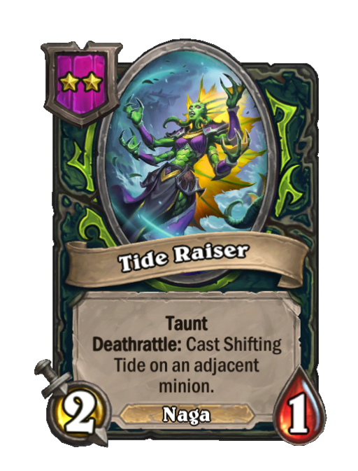 Tide Raiser