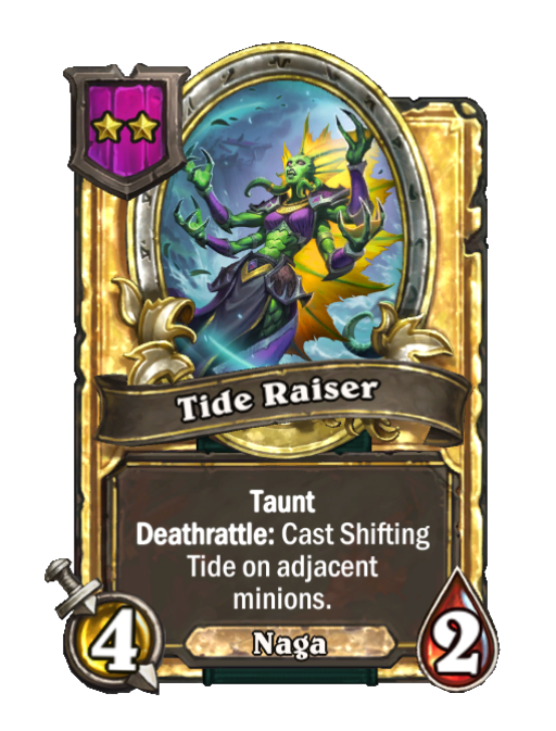 Tide Raiser