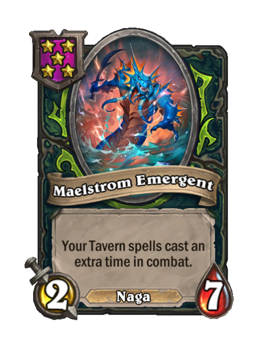 Maelstrom Emergent